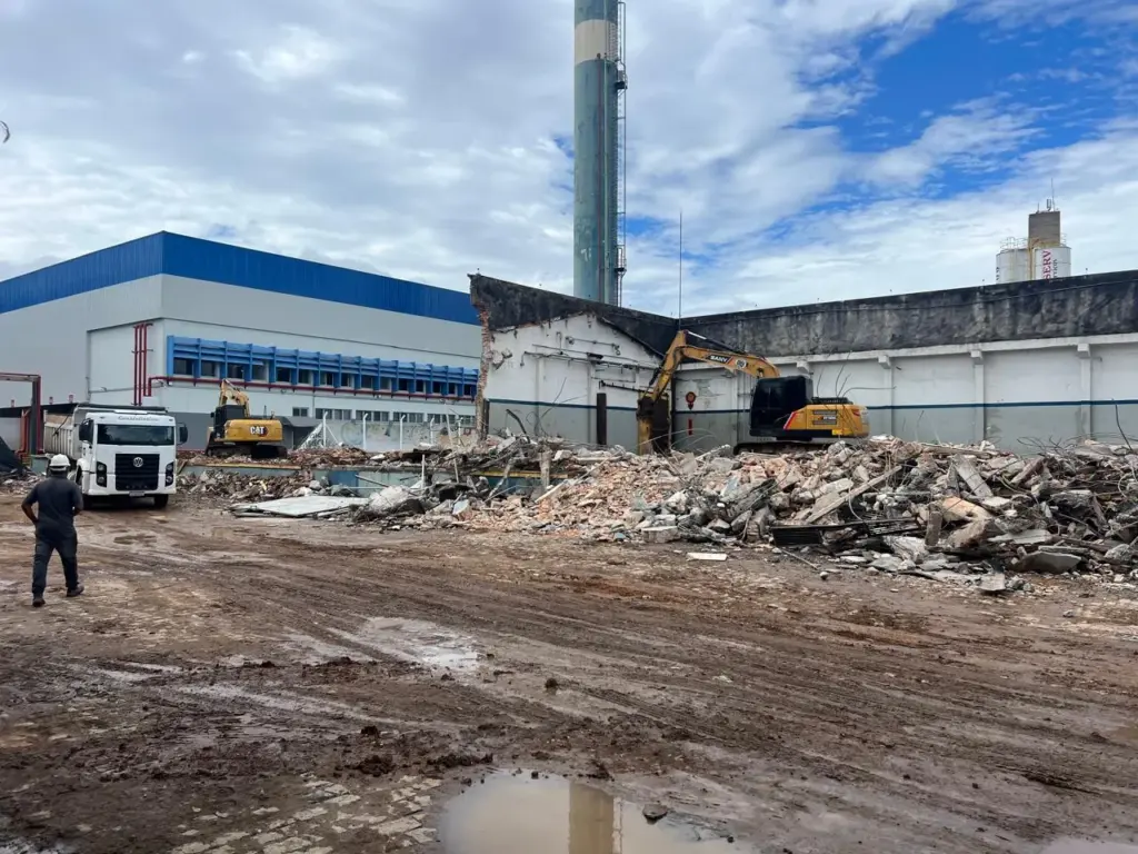 empresa de demolição controlada em são paulo