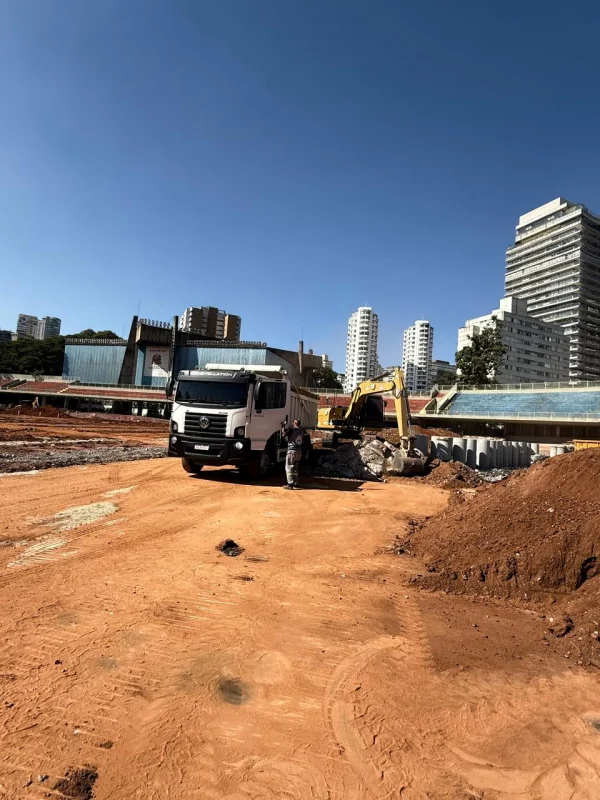 terraplanagem para construtoras